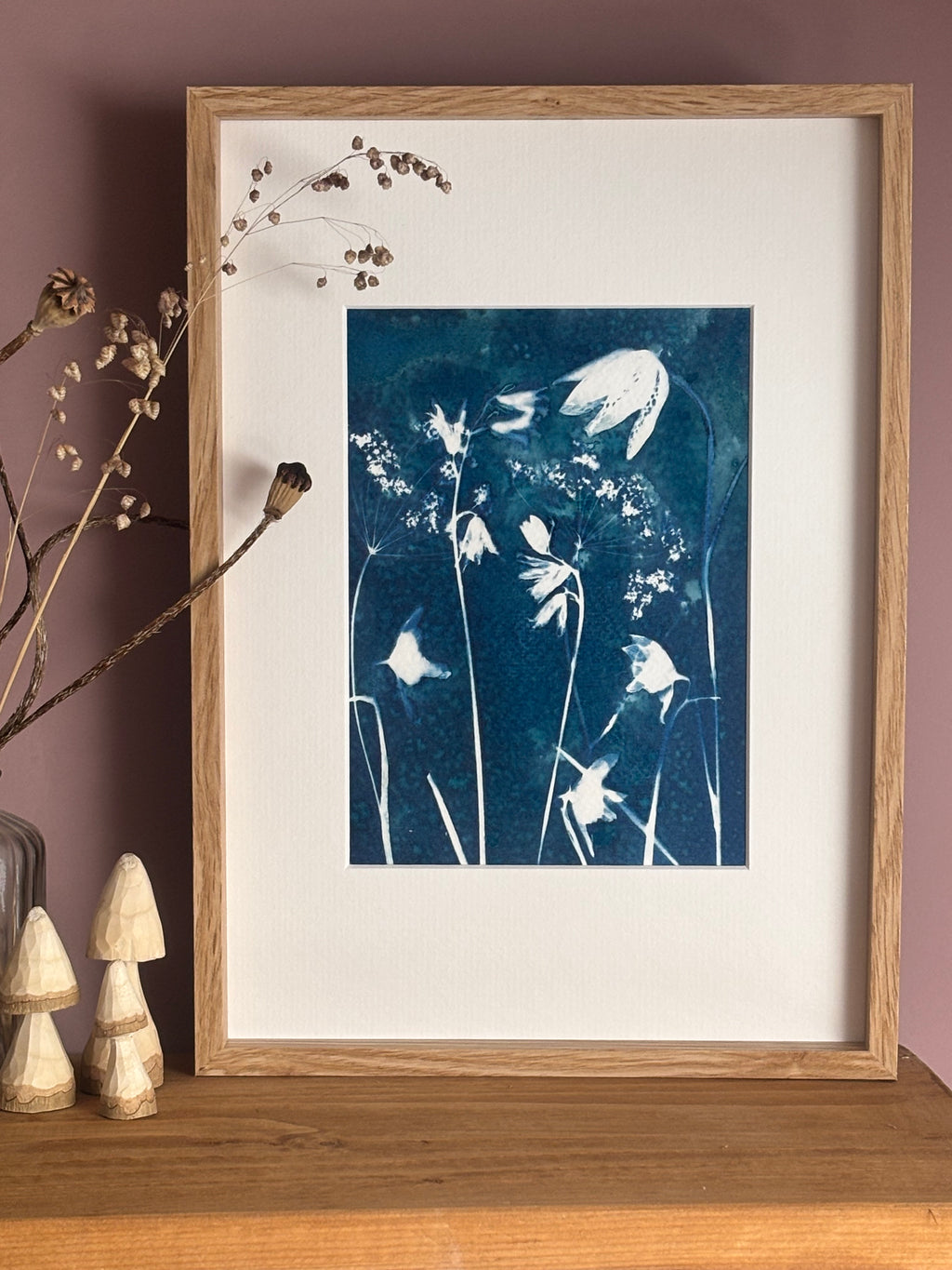 Wild Meadow Original Print
