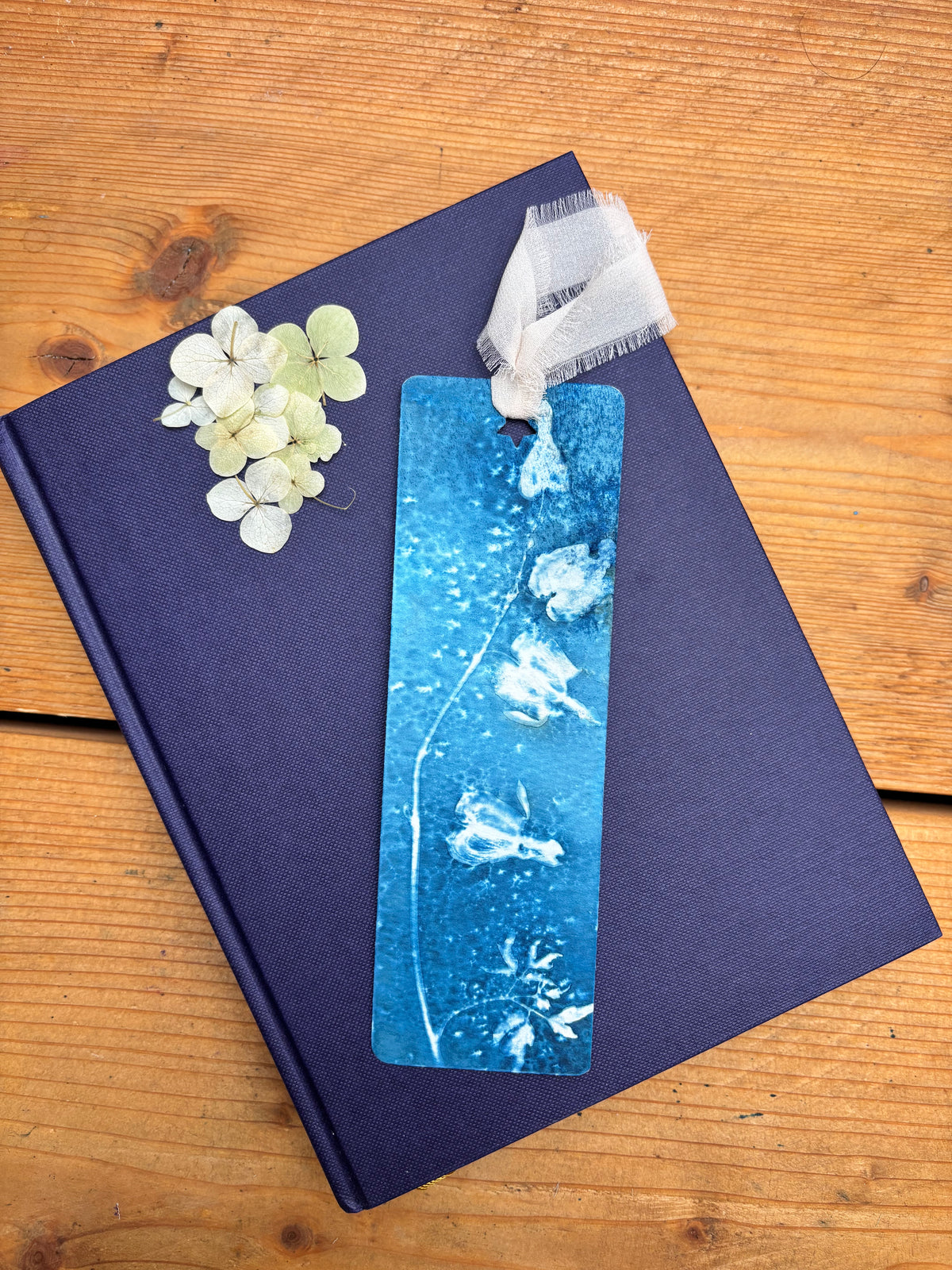 Bleeding Hearts Bookmark