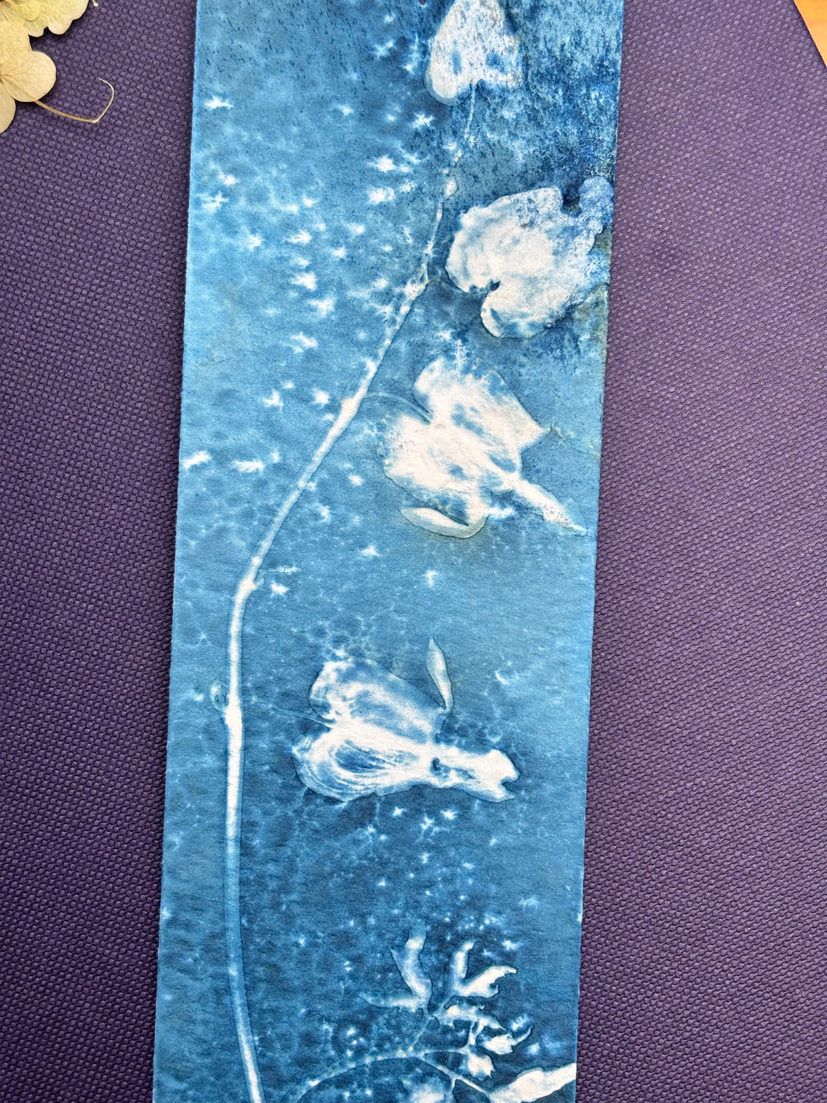 Bleeding Hearts Bookmark