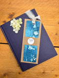 Bleeding Hearts Bookmark