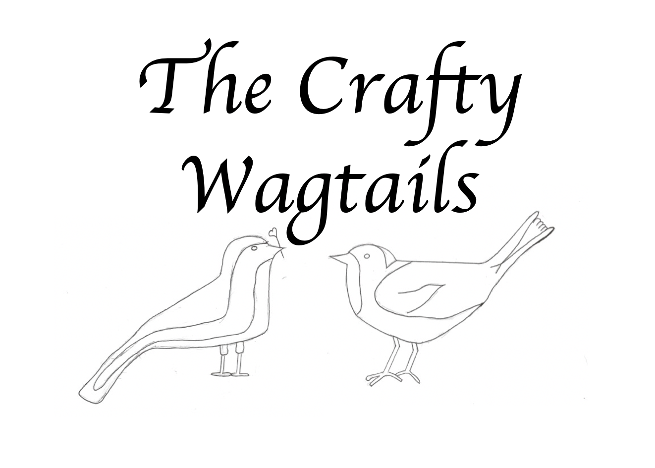 The Crafty Wagtails